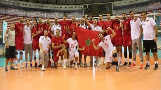 بطولة أمم إفريقيا للكرة الطائرة (تونس 2026) .. المغرب يفوز على الكونغو الديمقراطية (3 – 0) ويتأهل لدور الربع