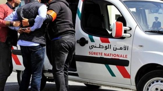 توقيف سويدي بطنجة موضوع مذكرة بحث دولية
