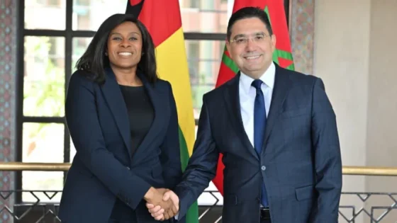 غينيا بيساو تجدد تأكيد موقفها “الواضح والثابت” الداعم للوحدة الترابية ولسيادة المغرب على صحرائه