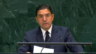 بوريطة..ترشح المغرب لمجلس الأمن يعكس وزن المملكة كفاعل دولي نشط
