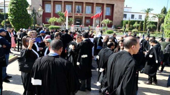 المحامون يصعّدون.. التوقف يمتد إلى 7 أكتوبر
