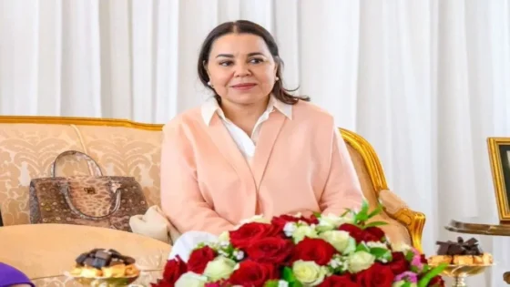 الشعب المغربي يحتفل الثلاثاء بذكرى ميلاد صاحبة السمو الملكي الأميرة للا أسماء