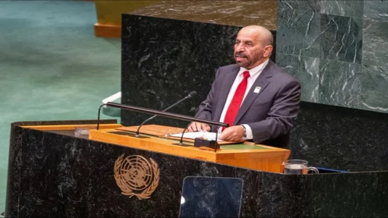 الإمارات تجدد دعمها للمغرب في قضية الصحراء
