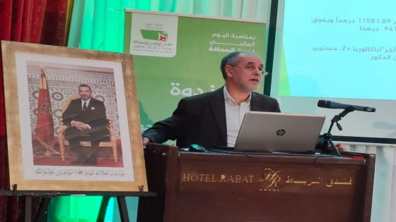عبد الله البقالي.. صحفي من مدرسة الميدان حمل قضايا المهنة من قلب الواقع إلى صفحات «العلم»