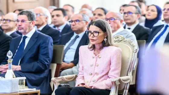 صاحبة السمو الملكي الأميرة للا مريم تطلق الآلية الوطنية للقضاء على تشغيل الأطفال الرامية إلى مواكبة كل طفل، من سحبه من العمل إلى إعادة إدماجه