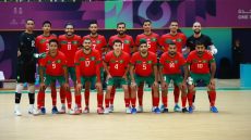 كأس إفريقيا للأمم لكرة القدم داخل القاعة.. أسود القاعة يسحقون الجزائر برباعية نظيفة