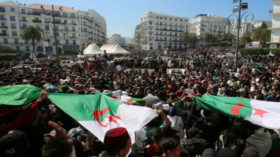 الجزائر.. تصاعد التضييق على الحريات يطارد الصحافيين والأكاديميين