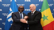 رئيس الاتحاد السنغالي يدعم إقامة نهائي مونديال 2030 بالمغرب