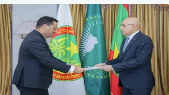 موريتانيا.. الغزواني يعيد تكليف ولد أجاي بتشكيل حكومة جديدة بعد استقالتها على خلفية أزمة الكهرباء