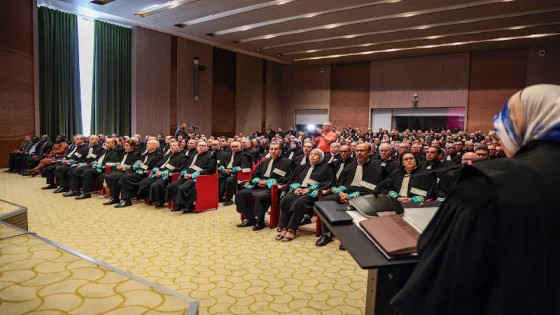 انتخاب ممثلي القضاة بالمجلس الأعلى للسلطة القضائية