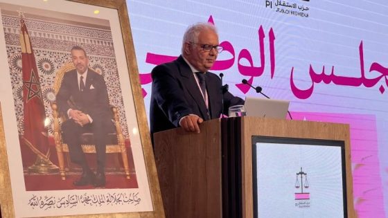 نزار بركة يشعلها داخل الاستقلال: «لا تسامح مع خونة الحزب.. انتهى الكلام!»