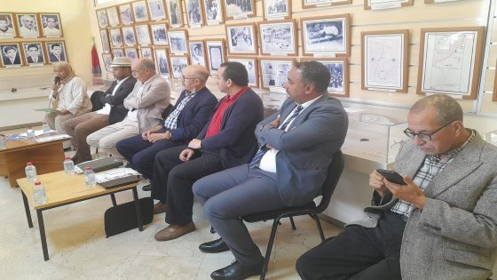 المعهد المتخصص للتكنولوجيا التطبيقية بطريق أكوراي بمكناس يخلّد الذكرى الأولى لعيد الوحدة ببرنامج ثقافي وتواصلي حافل