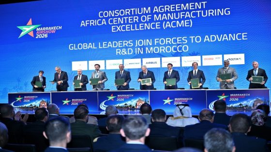 المغرب يوسّع رهانه على التصنيع المحلي في الطيران والدفاع باتفاقيات مع عمالقة الصناعة العالمية
