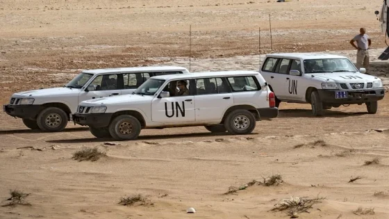 الديوان الملكي يعلن طي صفحة 23 سنة من تواجد المينورسو بالصحراء المغربية ويكشف ملامح المرحلة المقبلة