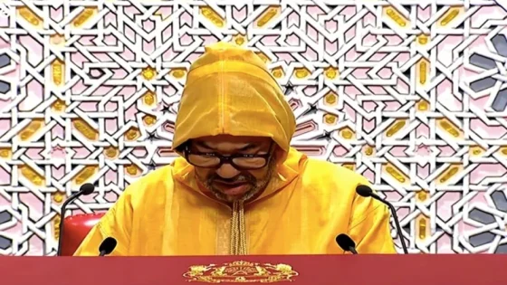 قراءة متأنية في مقتطف من الخطاب الملكي لافتتاح السنة التشريعية الجديدة