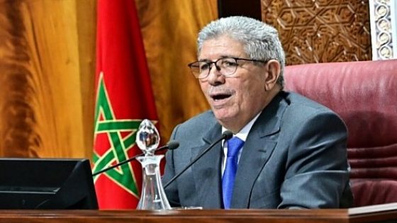 أحمد التويزي رئيساً لمجلس النواب بـ220 صوتاً.. والأغلبية تحسم سباق الرئاسة في مواجهة الأزمي