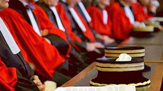 المجلس الأعلى للسلطة القضائية يعاقب 68 قاضياً خلال سنة 2025.