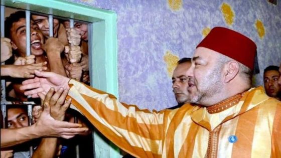 الذكرى الأولى لعيد الوحدة .. عفو ملكي لفائدة 907 شخصا (وزارة العدل)