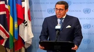 هلال يفند أطروحات خصوم الوحدة الترابية ويلقن الجزائر درساً دبلوماسياً